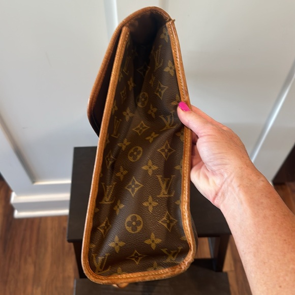 Vintage authentic Louis Vuitton Briefcase π - Picture 4 of 11